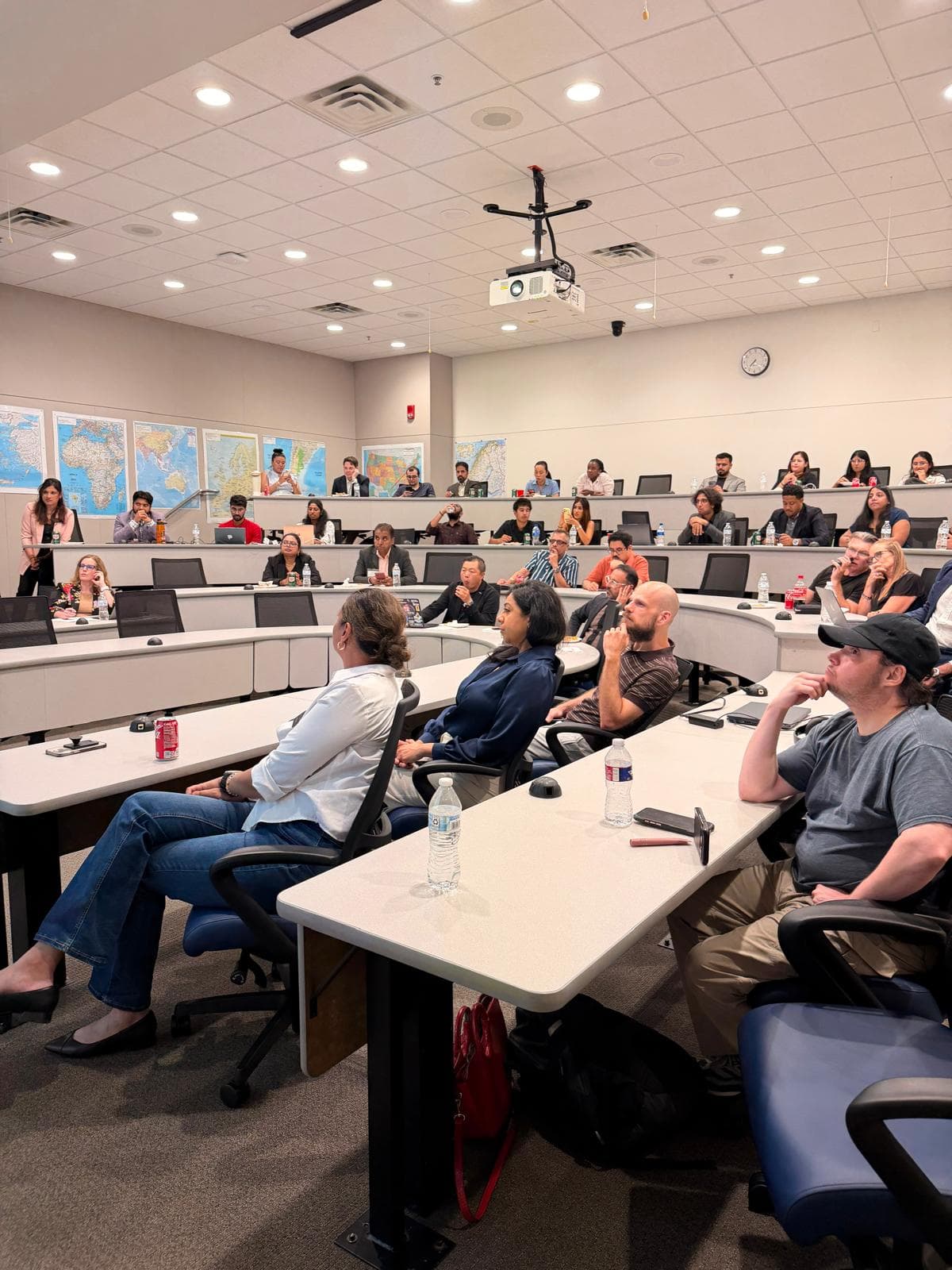 Photo from an AI Women Leaders event